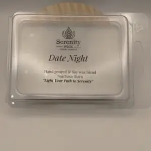 Serenity Wick- Date Night Wax Melts