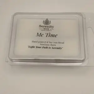 Serenity Wick- Me Time Wax Melts