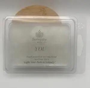 Serenity Wick- YOU Wax Melts